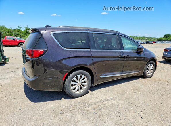 2C4RC1BG6HR733850 2017 CHRYSLER PACIFICA Burgundy 