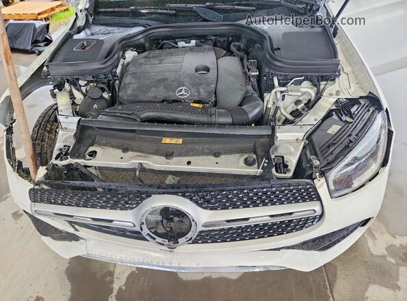 W1N0G8DB5NG029121 2022 MERCEDES-BENZ GLC-CLASS White 