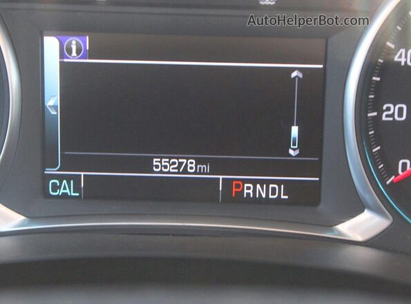 1GNEVHKW5KJ286083 2019 CHEVROLET TRAVERSE White 