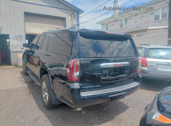 1GKS2HKJ9GR433544 2016 GMC YUKON Black 