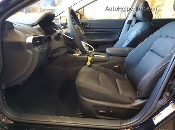 1N4BL4DW7TN312271 2026 NISSAN ALTIMA Black Vista del salpicadero