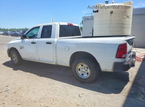 1C6RR6FG2KS603714 2019 RAM 1500 Белый Задняя правая четверть