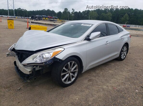 KMHFG4JG9GA519959 2016 HYUNDAI AZERA Silver 