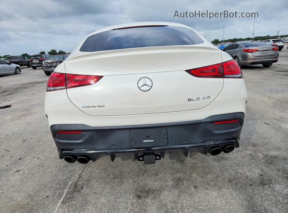 4JGFD6BB4MA184774 2021 MERCEDES-BENZ GLE White 