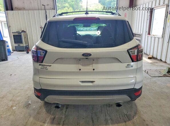 1FMCU9GD4HUC30462 2017 FORD ESCAPE White 