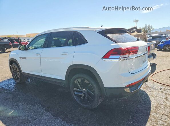 1V2JE2CA3PC218964 2023 VOLKSWAGEN ATLAS Белый 