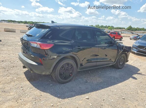 1FMCU0F63LUB41120 2020 FORD ESCAPE Black 
