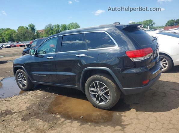 1C4RJFBG9HC658783 2017 JEEP GRAND Black უკანა მარჯვენა