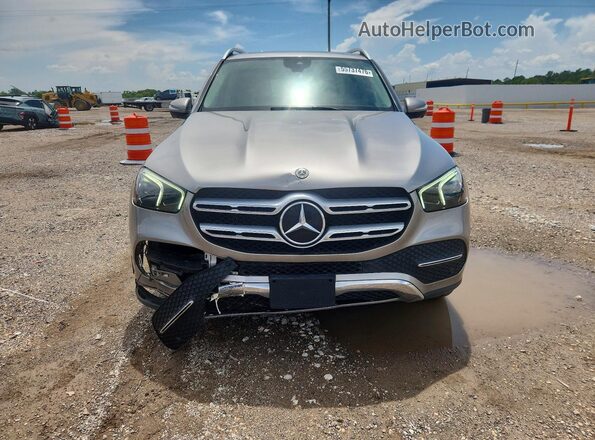 4JGFB4KB4MA378389 2021 MERCEDES-BENZ GLE-CLASS Silver 