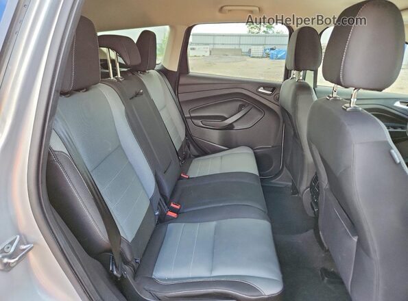 1FMCU9G9XGUC37071 2016 FORD ESCAPE Silver 