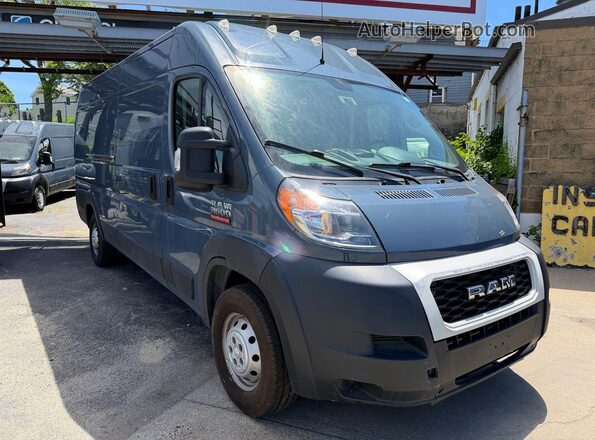 3C6URVJGXKE545219 2019 RAM PROMASTER Blue 