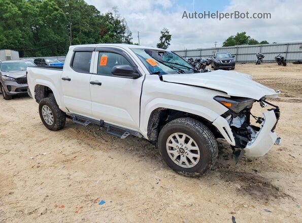 3TYKD5HN7TT045999 2026 TOYOTA TACOMA Белый 