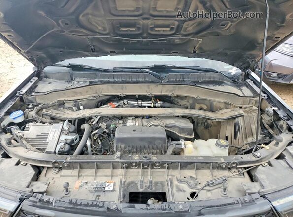 1FM5K8AB5NGA47775 2022 FORD EXPLORER Black VIN կոդի պիտակի տեսք
