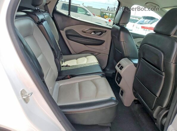 3GKALPEG2PL103142 2023 GMC TERRAIN Белый Вид подкапотного пространства