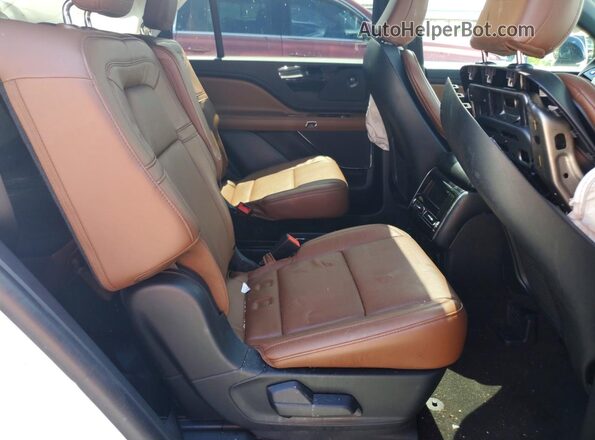 5LM5J7WCXPGL21986 2023 LINCOLN AVIATOR Белый 