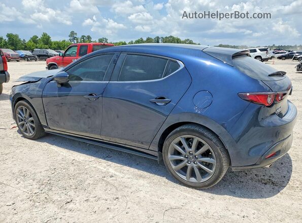 JM1BPALL6T1863108 2026 MAZDA 3 Blue Задня права чверть