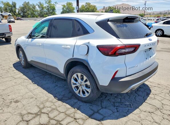 1FMCU0GN8RUA94987 2024 FORD ESCAPE White 