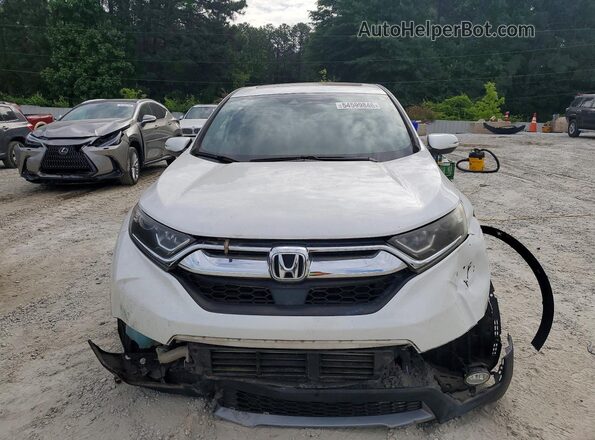 2HKRW1H8XKH506933 2019 HONDA CRV White 