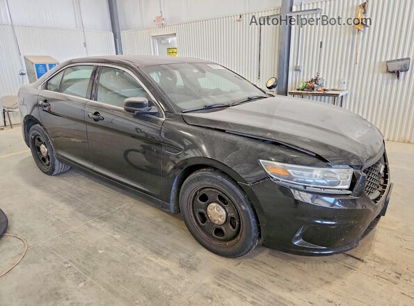 1FAHP2MK2HG115357 2017 FORD TAURUS Black 