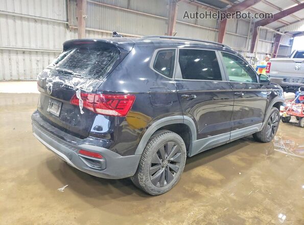 3VVCX7B25NM007449 2022 VOLKSWAGEN OTHER Черный 