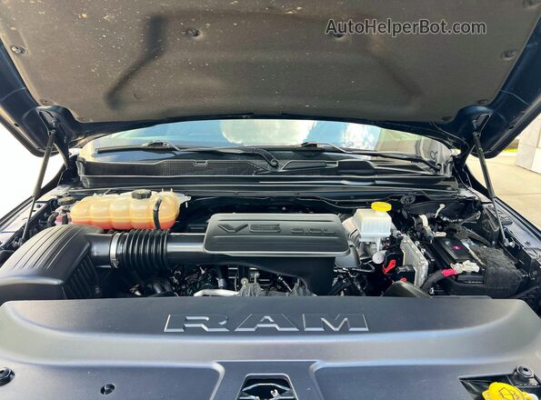 1C6RRFFG2MN612835 2021 RAM 1500 Blue 