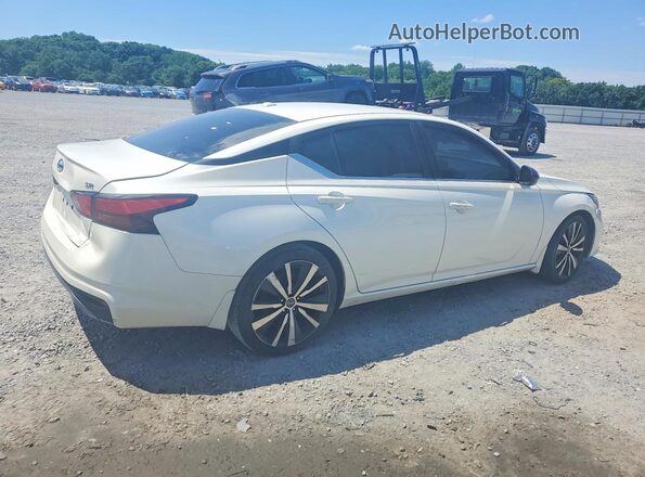 1N4BL4CV6LC212943 2020 NISSAN ALTIMA White Delantero derecho