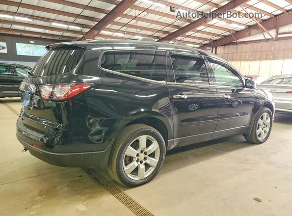 1GNKVGKD5HJ354547 2017 CHEVROLET TRAVERSE Black Առջևի աջ