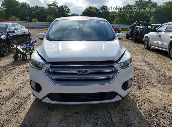 1FMCU0GD3KUB82083 2019 FORD ESCAPE White 