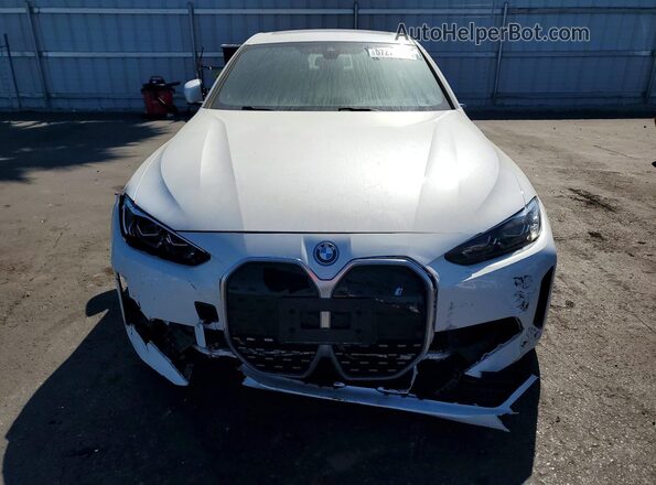 WBY73AW07PFN85233 2023 BMW I4 Белый 