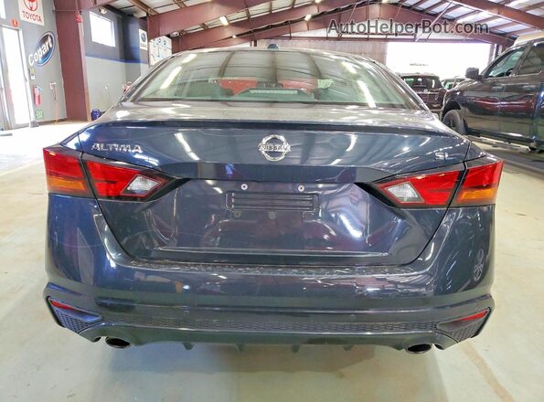 1N4BL4EV2KC170492 2019 NISSAN ALTIMA Charcoal 