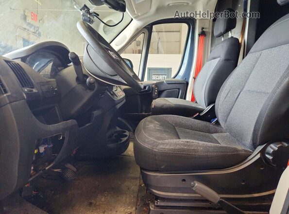 3C6MRVJGXME544459 2021 RAM PROMASTER Gray 