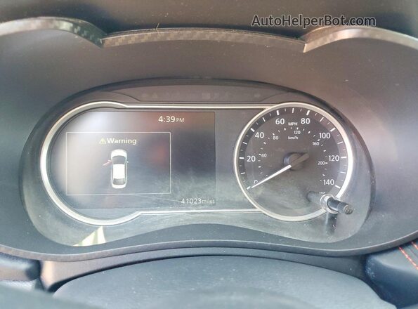 3N1CN8FV2RL911675 2024 NISSAN VERSA Gray Вид задніх сидінь