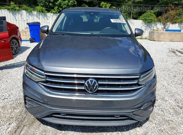 3VVRB7AX1RM032702 2024 VOLKSWAGEN TIGUAN Gray 