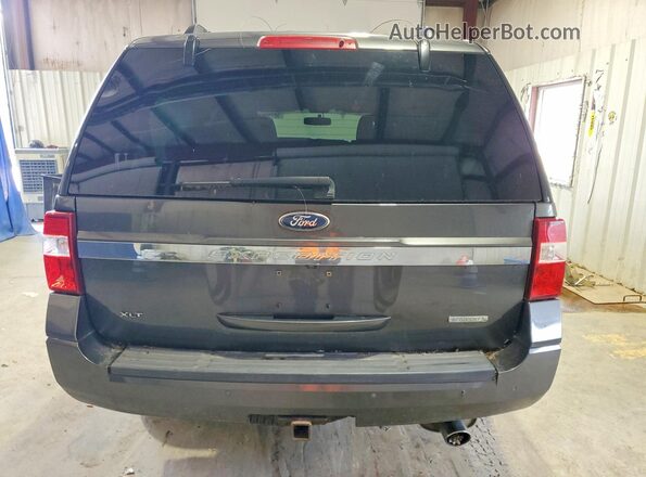 1FMJU1JT9GEF33349 2016 FORD EXPEDITION Серый Вид салона спереди
