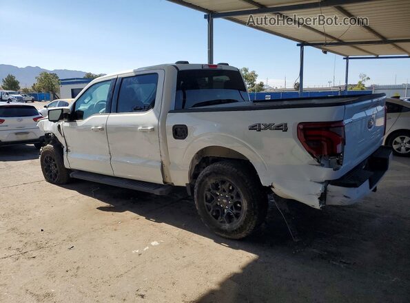 1FTFW5L56SKE96779 2025 FORD F150 White 