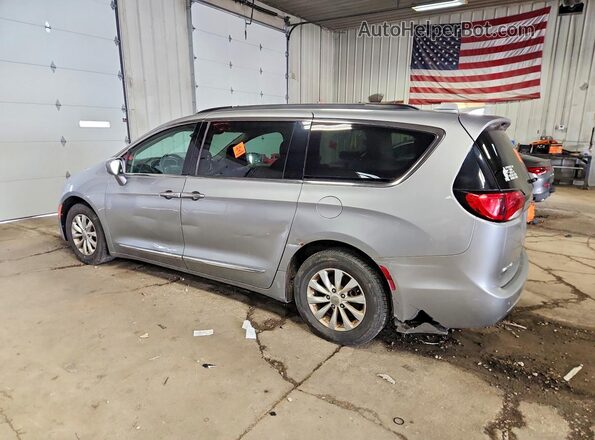 2C4RC1BG3HR539583 2017 CHRYSLER PACIFICA Silver უკანა მარჯვენა
