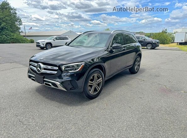 WDC0G8EB6LF704414 2020 MERCEDES-BENZ GLC-CLASS Black უკანა მარჯვენა