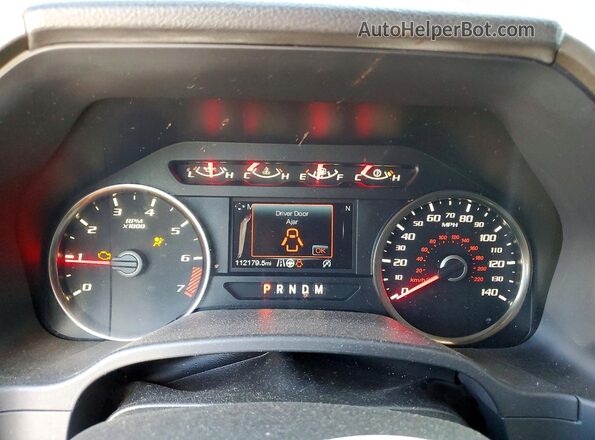 1FTFW1RGXJFB85431 2018 FORD F150 Red 