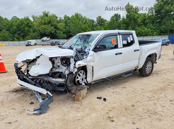 3TYKD5HN7TT045999 2026 TOYOTA TACOMA Белый 
