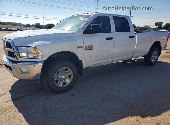 3C6UR5HJ5HG668019 2017 RAM 2500 White Հետևի ձախ