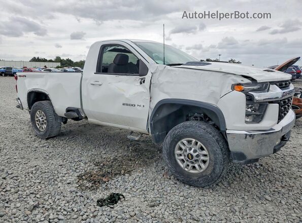 1GC3YNE79NF232903 2022 CHEVROLET SILVERADO White 