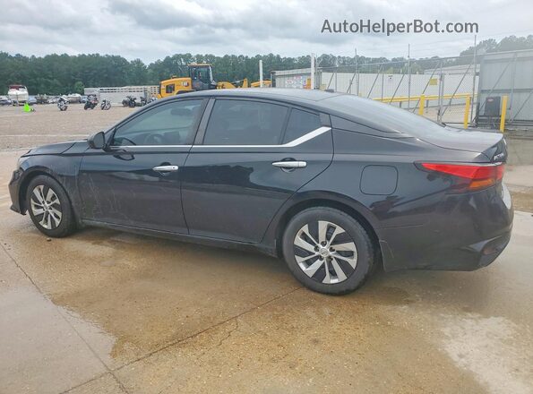 1N4BL4BV1KN315241 2019 NISSAN ALTIMA Black Tył prawy