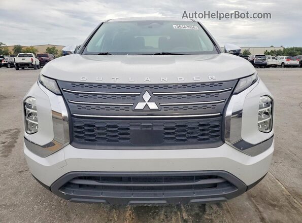 JA4J3TA82NZ065852 2022 MITSUBISHI OUTLANDER White 