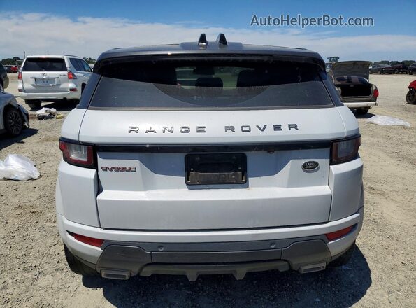 SALVC2RX8JH279766 2018 LAND ROVER RANGE White Vista interior delantera