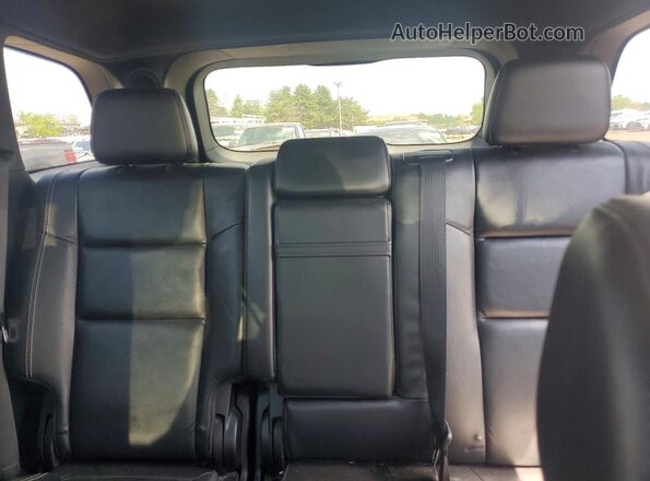 1C4RJFBG9HC658783 2017 JEEP GRAND Black უკანა სალონის ხედი