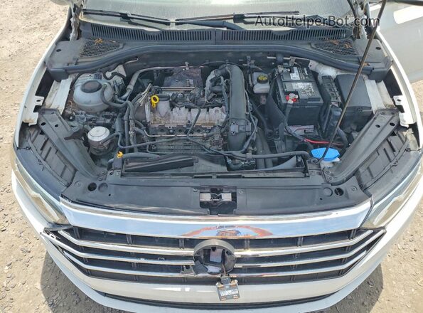 3VWC57BU7KM032285 2019 VOLKSWAGEN JETTA White Vista del compartimento del motor