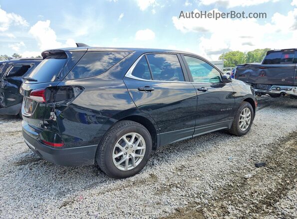 3GNAXKEG6PL222922 2023 CHEVROLET EQUINOX Black 