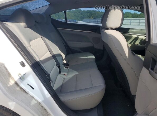 5NPD94LA4HH073471 2017 HYUNDAI ELANTRA White 