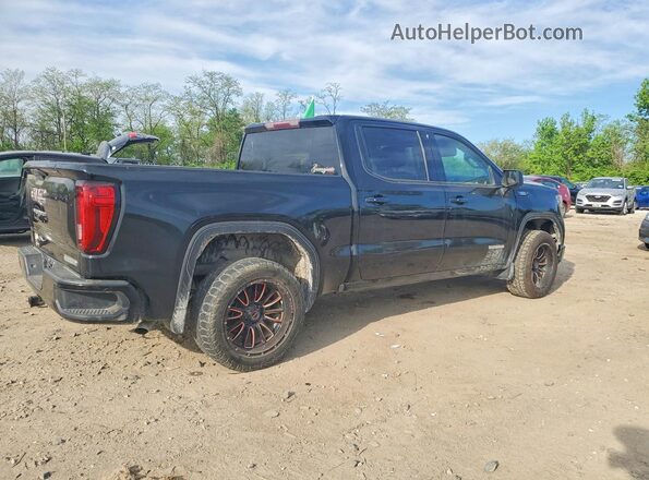 3GTP8CETXLG327209 2020 GMC SIERRA Черный 