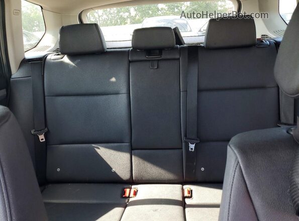 5UXWX9C51H0D99287 2017 BMW X3 Black Widok wnętrza z tyłu